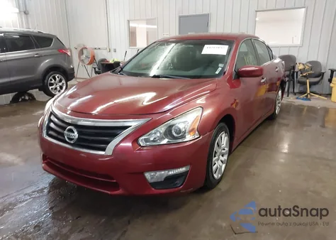 2014 Nissan Altima 2.5/2.5 S/2.5 Sl/2.5 Sv из США, поврежденный, VIN 1N4AL3AP5EC319544